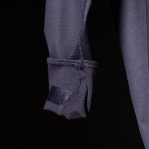 SM'18 Quarter Zip Hoodie - L - Discontinued