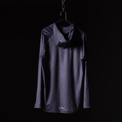 SM'18 Quarter Zip Hoodie - L - Discontinued