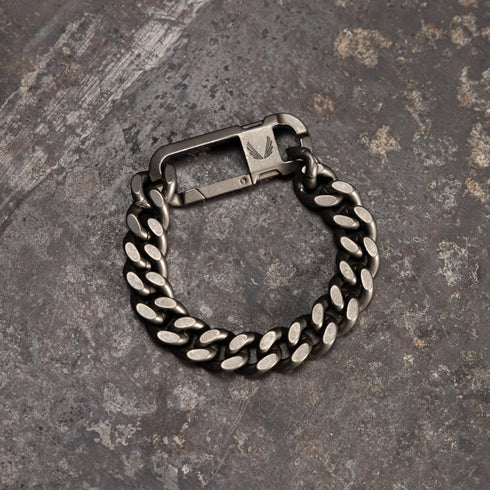 Carabiner Curb Bracelet - Unreleased