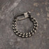Carabiner Curb Bracelet - Unreleased