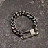 Carabiner Curb Bracelet - Unreleased