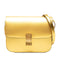 Classic Box Bag Grainy Leather Medium