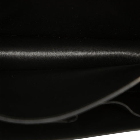Classic Box Bag Grainy Leather Medium