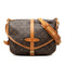 Saumur Handbag Monogram Canvas 30