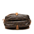 Saumur Handbag Monogram Canvas 30