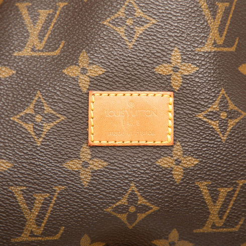 Saumur Handbag Monogram Canvas 30