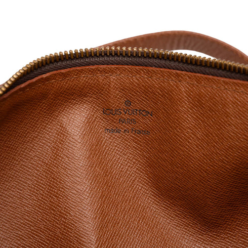Papillon Handbag Monogram Canvas 30