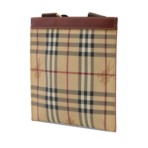 Canterbury Tote Haymarket Coated Canvas Medium
