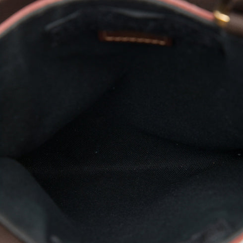 Canterbury Tote Haymarket Coated Canvas Medium