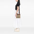 Canterbury Tote Haymarket Coated Canvas Medium