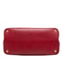 Cuir Double Tote Saffiano Leather Medium