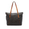Totally Handbag Monogram Canvas MM