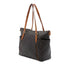 Totally Handbag Monogram Canvas MM