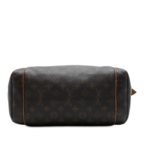 Totally Handbag Monogram Canvas MM