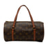 Papillon Handbag Monogram Canvas 26