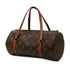 Papillon Handbag Monogram Canvas 26