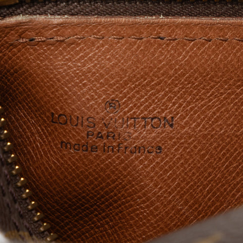 Papillon Handbag Monogram Canvas 26