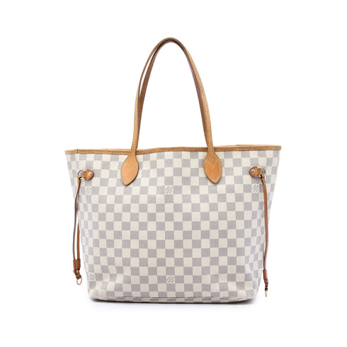 Neverfull NM Tote Damier MM