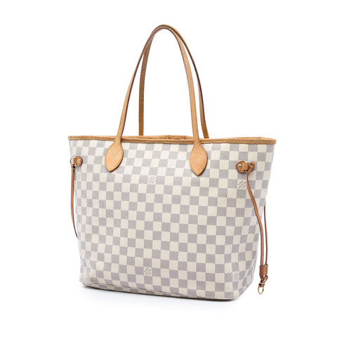 Neverfull NM Tote Damier MM