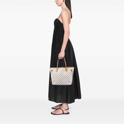 Neverfull NM Tote Damier MM