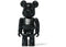 Bearbrick A Bathing Ape 28th Anniversary Camo #1 100% Black/Grey