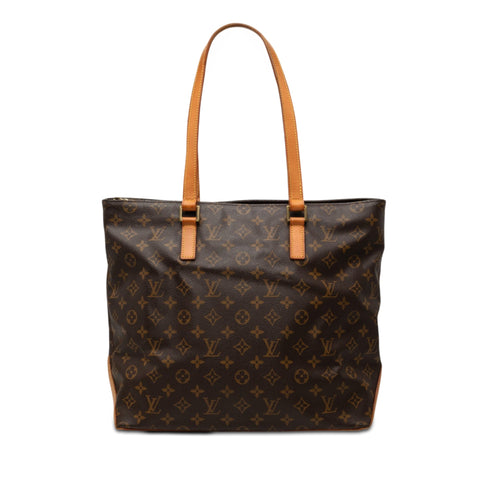 Cabas Mezzo Monogram Canvas