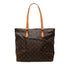 Cabas Mezzo Monogram Canvas