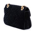 GG Marmont Flap Bag Matelasse Velvet Small