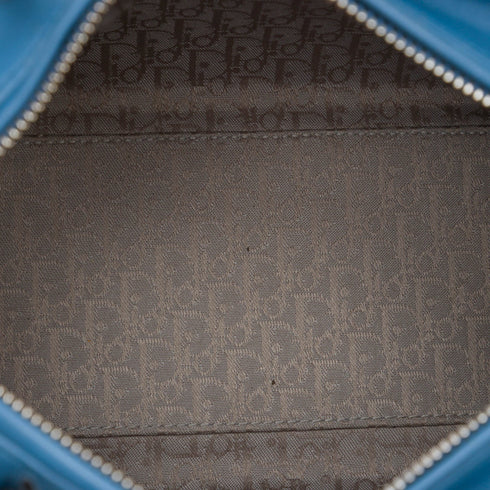 Lady Dior Bag Cannage Quilt Lambskin Medium
