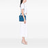 Lady Dior Bag Cannage Quilt Lambskin Medium