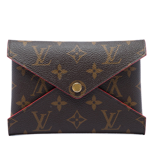 Kirigami Pochette Set Monogram Canvas