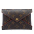 Kirigami Pochette Set Monogram Canvas