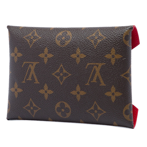 Kirigami Pochette Set Monogram Canvas