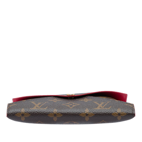 Kirigami Pochette Set Monogram Canvas
