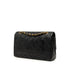 Vintage Classic Double Flap Bag Quilted Lambskin Medium