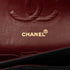 Vintage Classic Double Flap Bag Quilted Lambskin Medium
