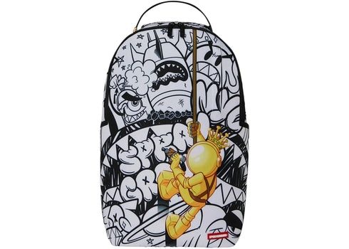 Sprayground Astromane Sky Writer Backpack Multicolor