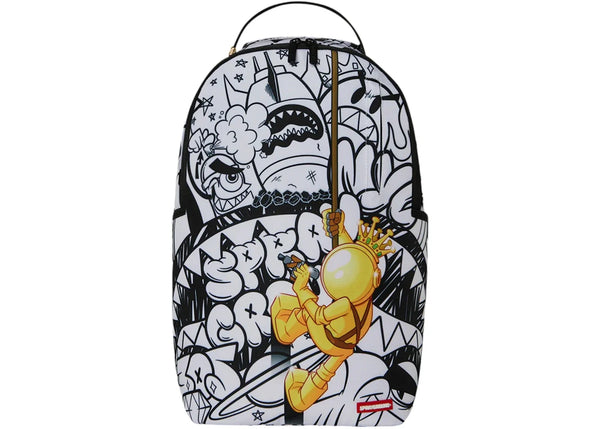 Sprayground Astromane Sky Writer Backpack Multicolor