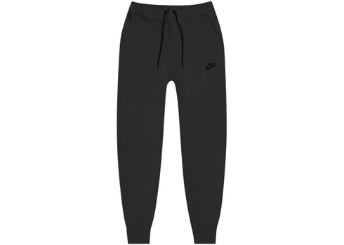 Nike Tech Fleece Jogger Pants Black Heather/Black