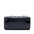 Lady Dior Bag Cannage Quilt Patent Medium