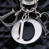 Lady Dior Bag Cannage Quilt Patent Medium
