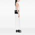 Lady Dior Bag Cannage Quilt Patent Medium
