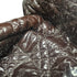 Soft Chain Tote Cannage Quilt Patent Large