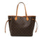 Neverfull Tote Monogram Canvas MM