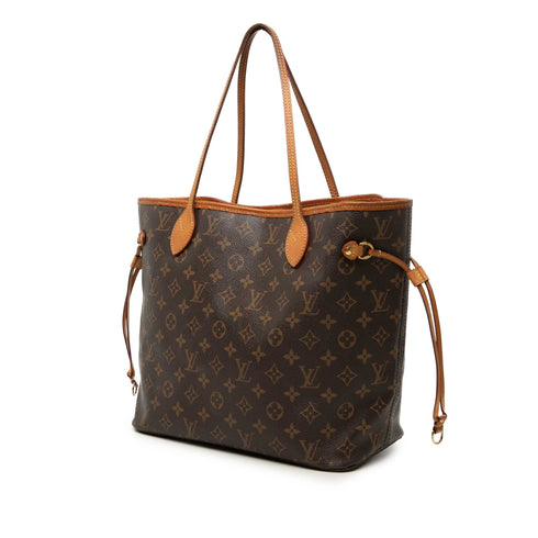 Neverfull Tote Monogram Canvas MM