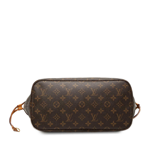 Neverfull Tote Monogram Canvas MM