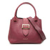 Buckle Tote Leather Medium