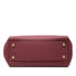 Buckle Tote Leather Medium