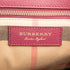 Buckle Tote Leather Medium