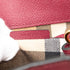 Buckle Tote Leather Medium